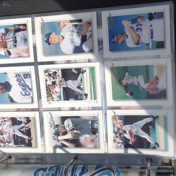 1994 I pee Chee All Stars(1-25) - Picture 2 of 3